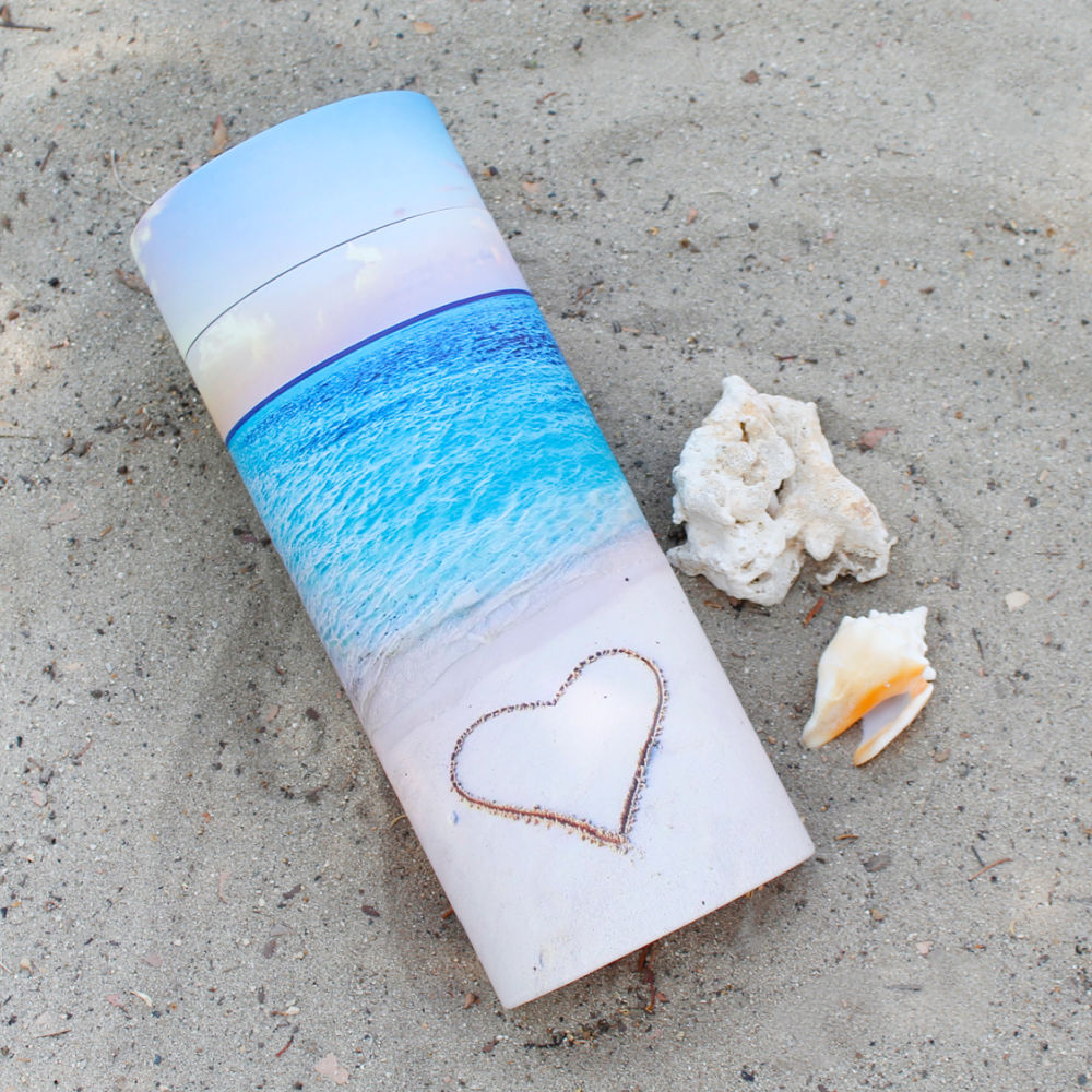 Beach Memories Scattering - Front Range