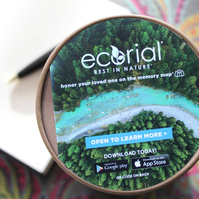 Beach Memories Scattering - Be a Tree Cremation