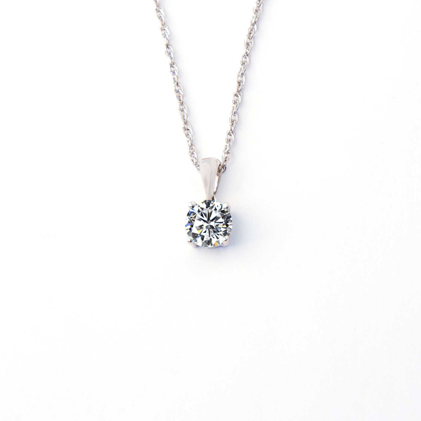 Birthstone Pendant - Two Rivers