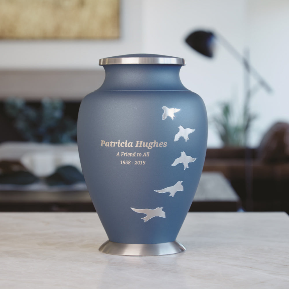 Ascending (Aria Series) - Messenger