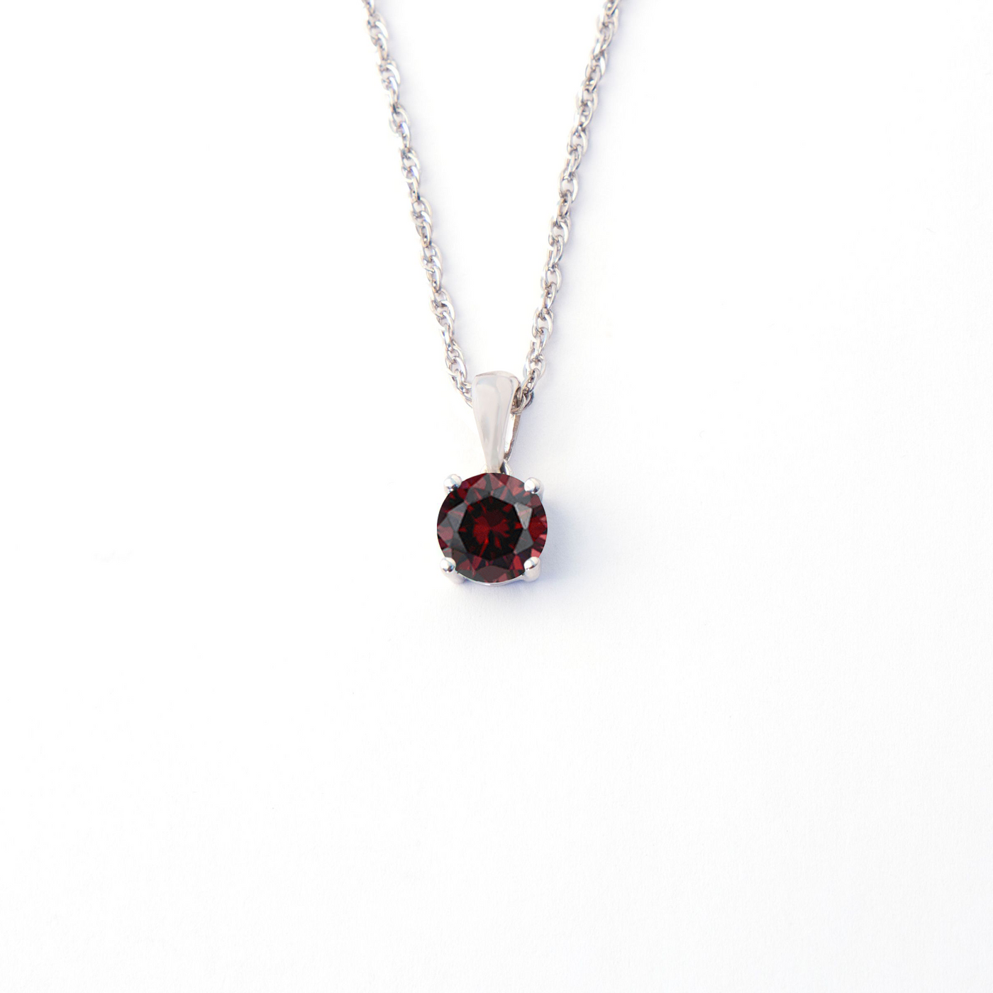 Birthstone Pendant - Hyatt Ewald